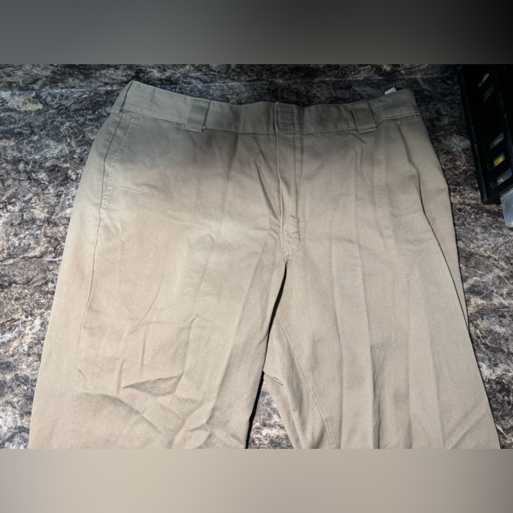 Dickies khaki pants 40x30
